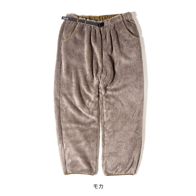 GRIP SWANY グリップスワニー コーラルフリースパンツ｜SUNDAY