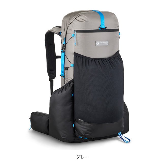 Gossamer Gear ゴッサマーギア G4-20 42R｜SUNDAY MOUNTAIN｜サンデー