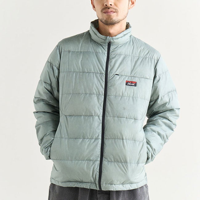 NANGA ナンガ ATLダウンジップブルゾン｜SUNDAY MOUNTAIN｜サンデー