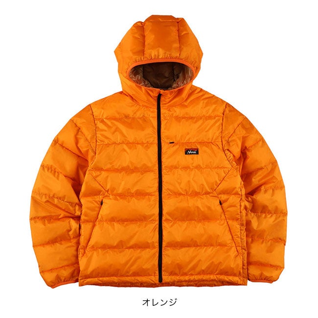 NANGA ナンガ ATLダウンジップフーディー｜SUNDAY MOUNTAIN｜サンデー