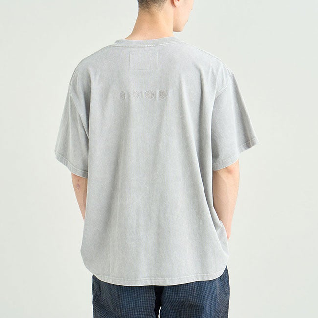 NANGA ナンガ ガーメントダイS/S TEE｜SUNDAY MOUNTAIN｜サンデー
