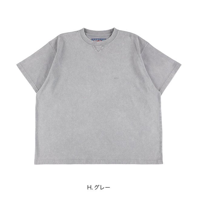 NANGA ナンガ ガーメントダイS/S TEE｜SUNDAY MOUNTAIN｜サンデー