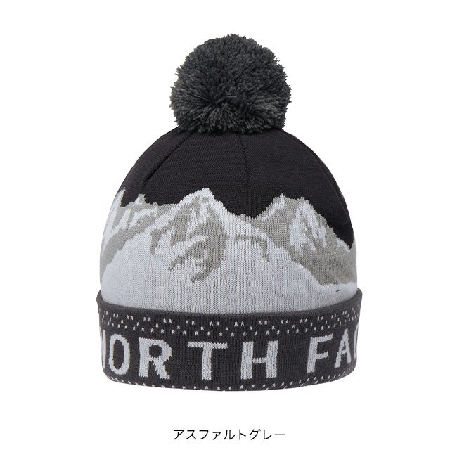 THE NORTH FACE ノースフェイス スノーバムビーニー｜SUNDAY MOUNTAIN
