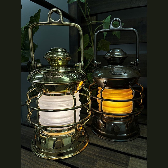 バーモントランタン2個セット Vermont Lanterns バーモントランタン ミニネルソンLEDランタン