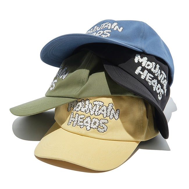 Mountain Research マウンテンリサーチ マウンテンヘッズキャップ