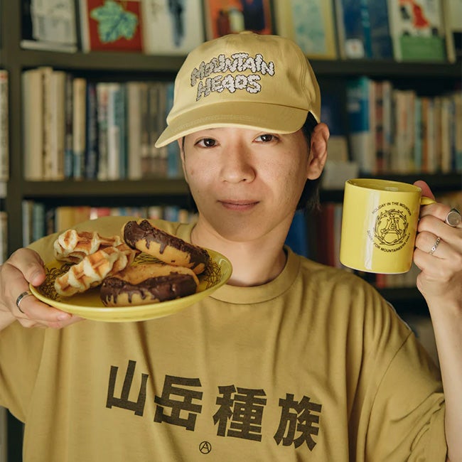 Mountain Research マウンテンリサーチ マウンテンヘッズキャップ
