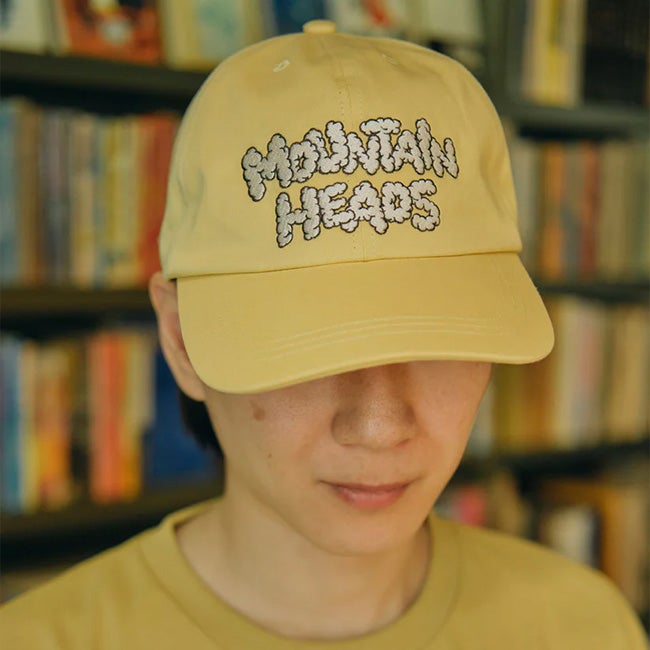 Mountain Research マウンテンリサーチ マウンテンヘッズキャップ