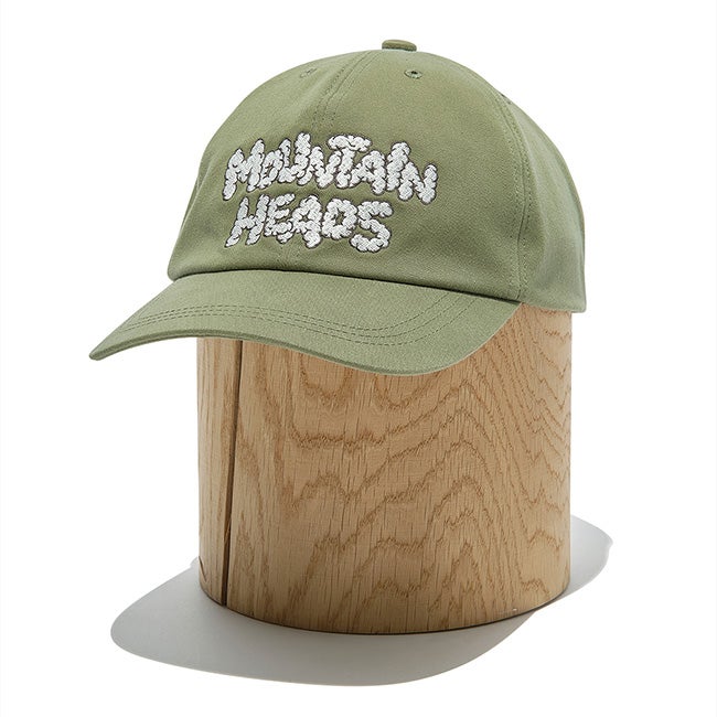 Mountain Research マウンテンリサーチ マウンテンヘッズキャップ Mountain Research マウンテンリサーチ マウンテンヘッズキャップ