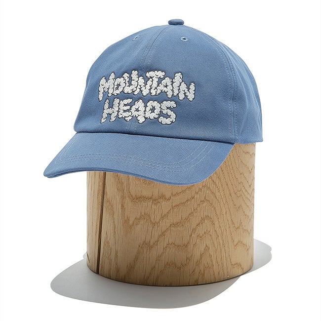 希少！Mountain Research × NEW ERA ブルー 7 5/8 Mountain Research マウンテンリサーチ マウンテンヘッズキャップ