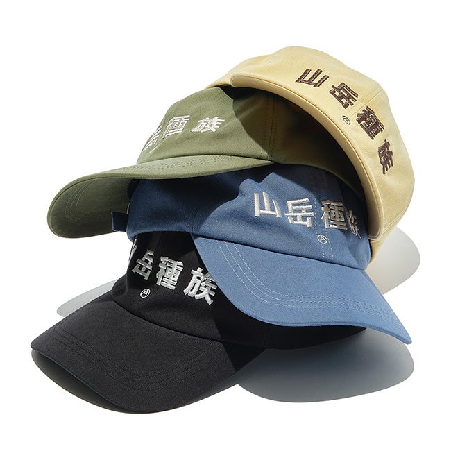 Mountain Research マウンテンリサーチ マウンテントライブキャップ