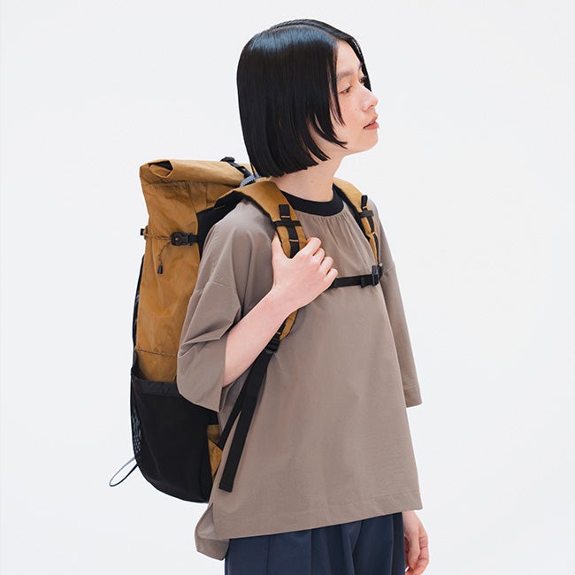 m(^^)デージー MOUNTAIN DAISY PRODUCTS マウンテンデイジープロダクツ ハウハイクT