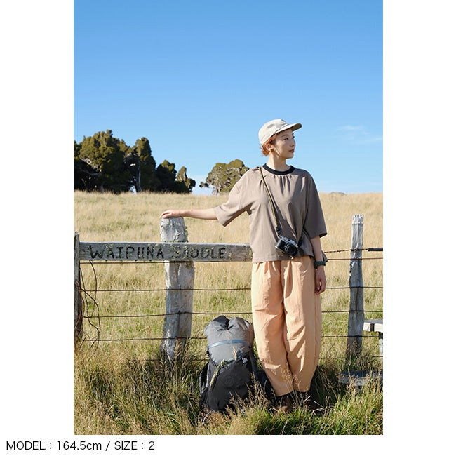 m(^^)デージー MOUNTAIN DAISY PRODUCTS マウンテンデイジープロダクツ ハウハイクT