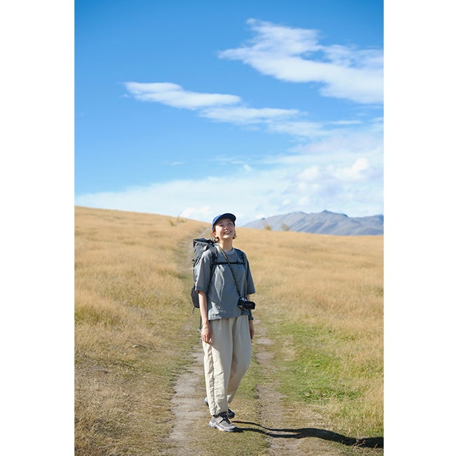 m(^^)デージー MOUNTAIN DAISY PRODUCTS マウンテンデイジープロダクツ ハウハイクT