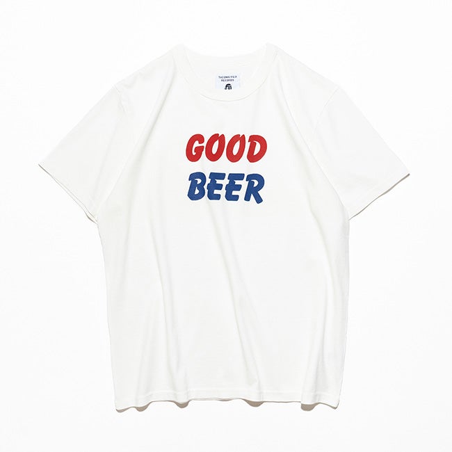 TACOMA FUJI RECORDS タコマフジレコード GOOD BEER Tee designed