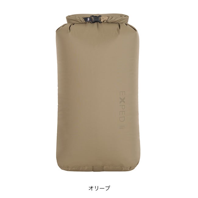 EXPED エクスペド ドライバッグバーサ13 モノクローム｜SUNDAY