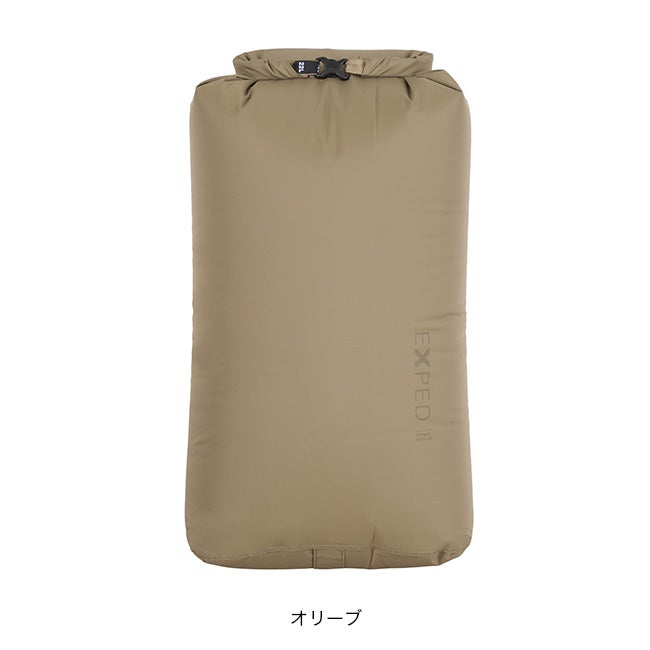 EXPED エクスペド ドライバッグバーサ22 モノクローム｜SUNDAY