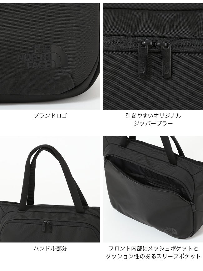 THE NORTH FACE ノースフェイス シャトルトート｜SUNDAY MOUNTAIN