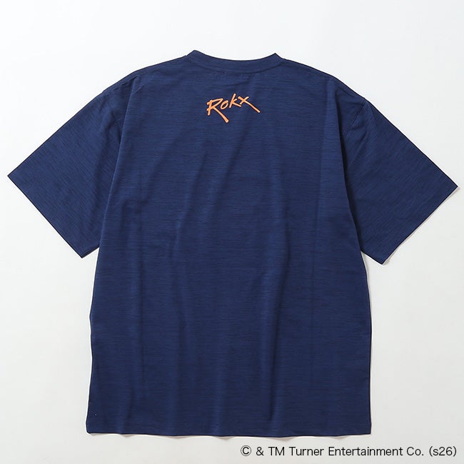 ROKX×Tom＆Jerry ロックス×トム＆ジェリー フィッシングTEE｜SUNDAY
