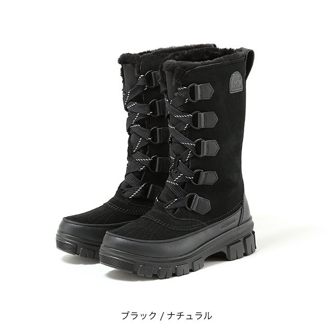 SOREL ソレル ティボリ5 トールWP【ウィメンズ】｜SUNDAY MOUNTAIN