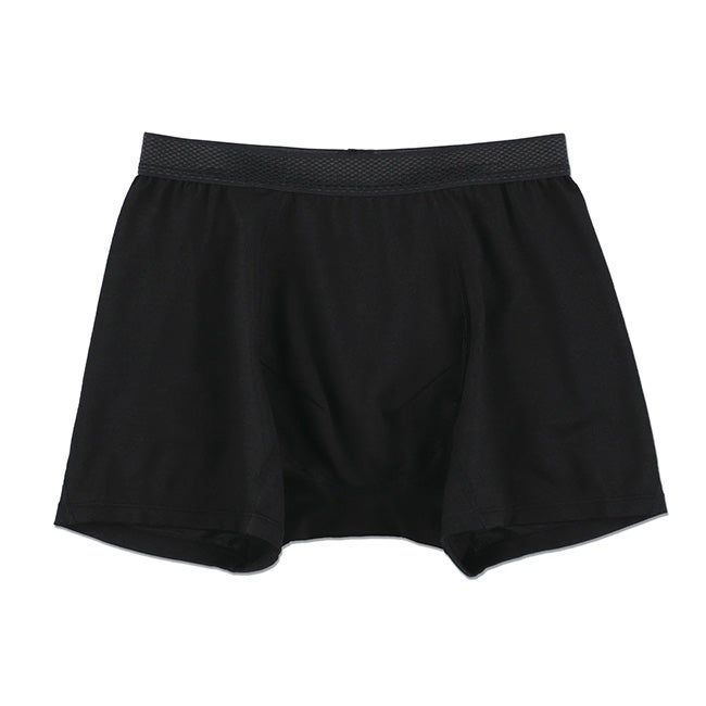 FOG BOXER フォグボクサーショーツ ブラック Sサイズ【tra ora
