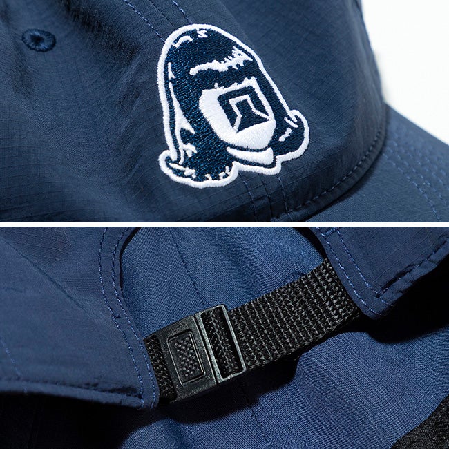 TACOMA FUJI RECORDS タコマフジレコード TACOMA FUJI LOGO CAP