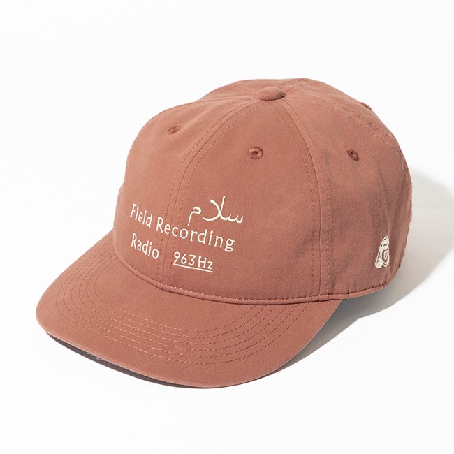 タコマフジレコード Mt. BAKER CAP 完売品/新品未使用 中古・古着通販