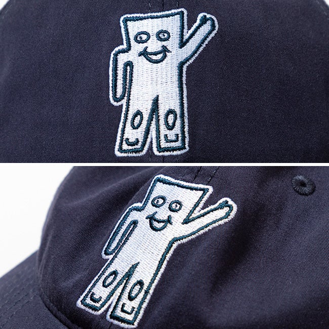 TACOMA FUJI RECORDS タコマフジレコード STRETCH MAN CAP｜SUNDAY