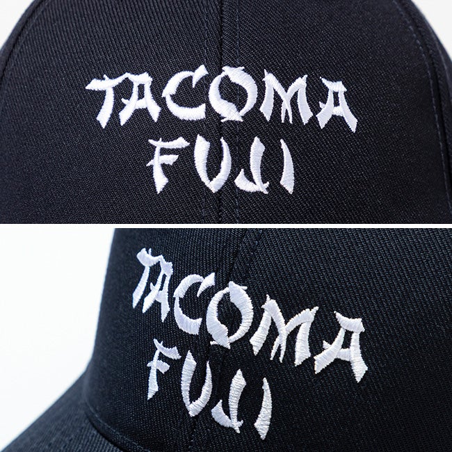 TACOMA FUJI RECORDS タコマフジレコード TACOMA FUJI ORIENTALES CAP