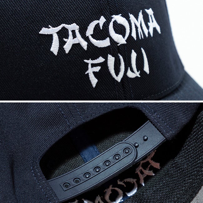TACOMA FUJI RECORDS タコマフジレコード TACOMA FUJI ORIENTALES CAP