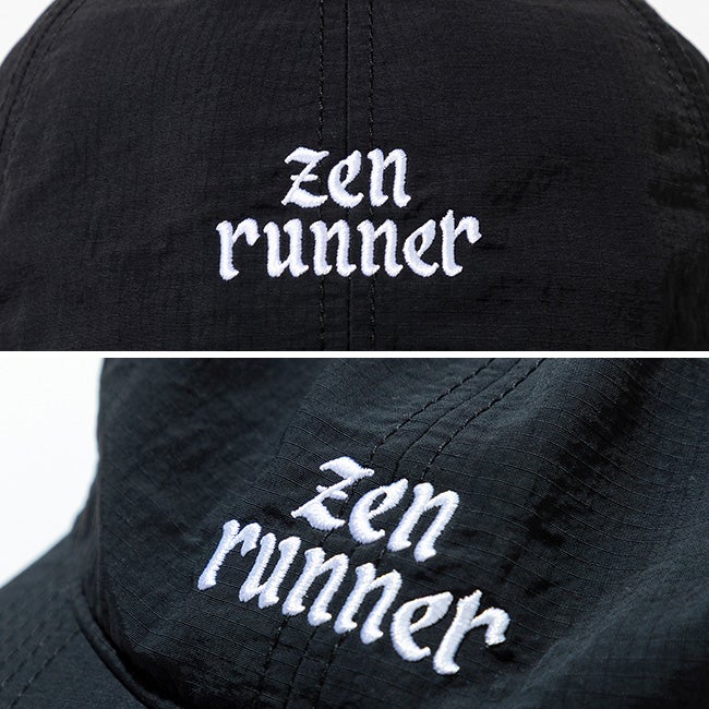 TACOMA FUJI RECORDS タコマフジレコード ZEN RUNNER CAP｜SUNDAY