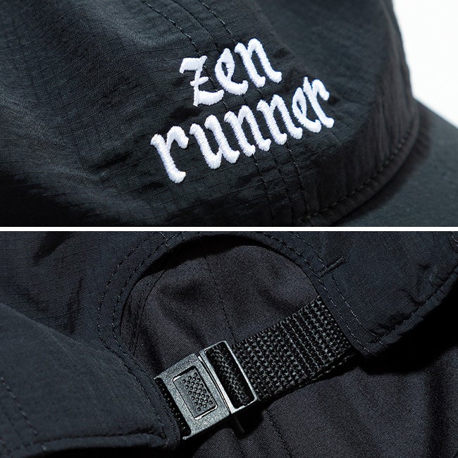 TACOMA FUJI RECORDS タコマフジレコード ZEN RUNNER CAP｜SUNDAY