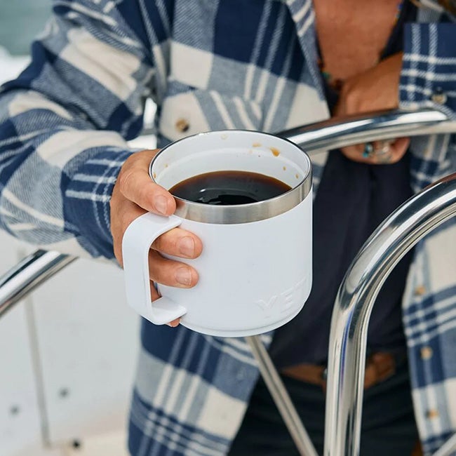 YETI イエティ 14oz マグスライダーマグ2.0withデュラシップ｜SUNDAY