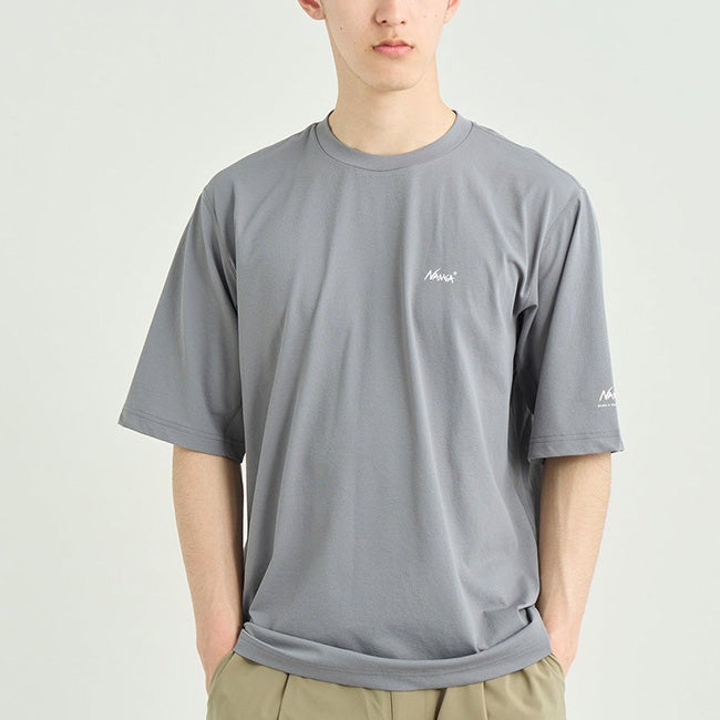 NANGA ナンガ エアフレックスラッシュガードTEE｜SUNDAY MOUNTAIN