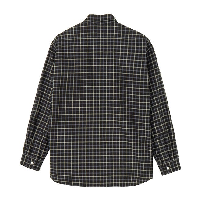 THE NORTH FACE ノースフェイス L/Sフロストフォージフランネルシャツ