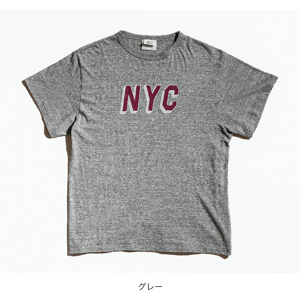 THE SHINZONE ザ シンゾーン NYC TEE｜SUNDAY MOUNTAIN｜サンデー