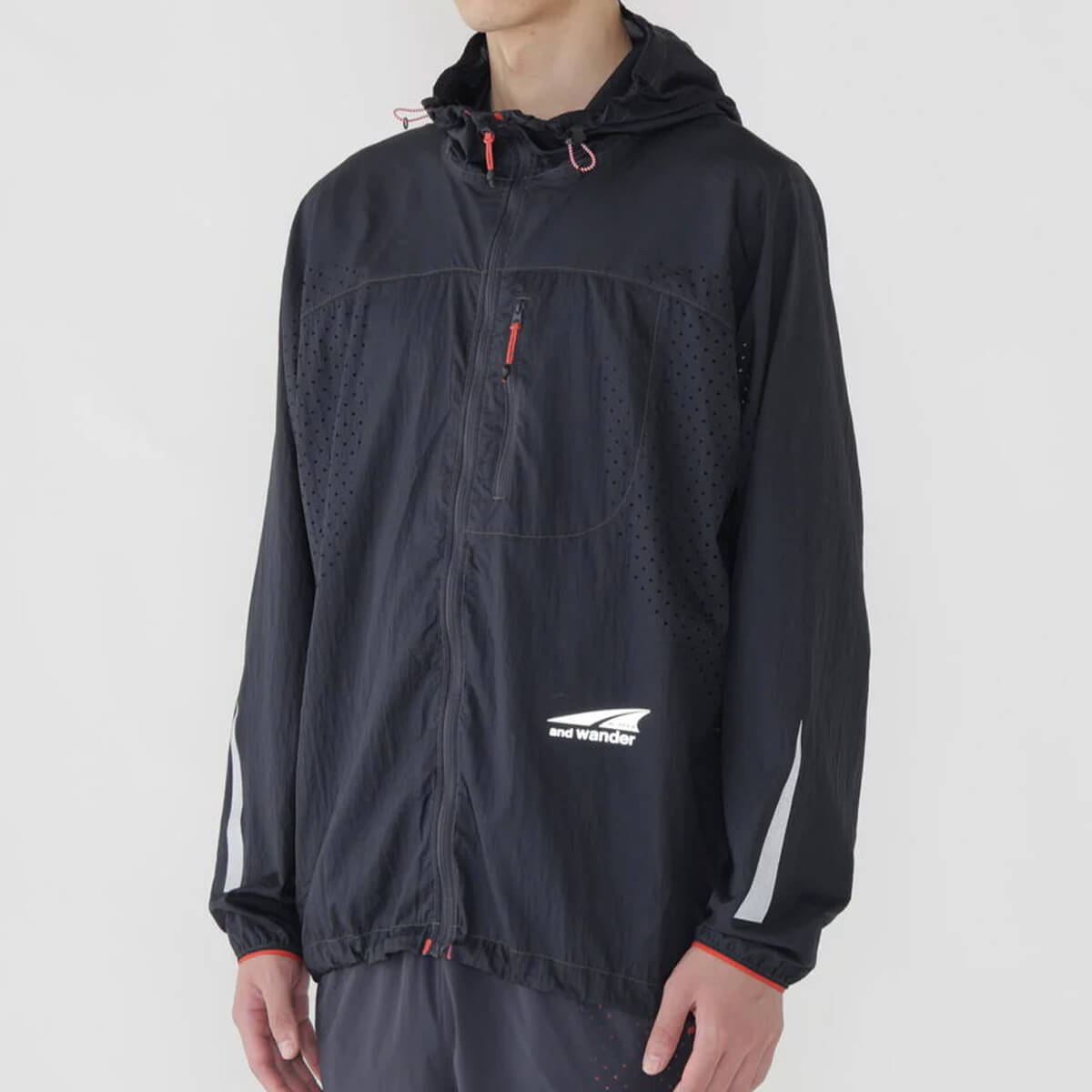 ALTRA×and wander アルトラ×アンドワンダー ベンチレーションウィンド