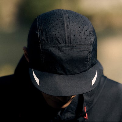 ALTRA×and wander アルトラ×アンドワンダー ベンチレーションキャップ 