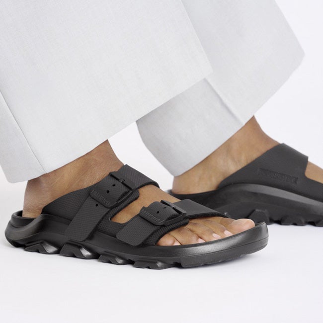 BIRKENSTOCK ビルケンシュトック モガミ2SテラSB BF Apex[レギュラー