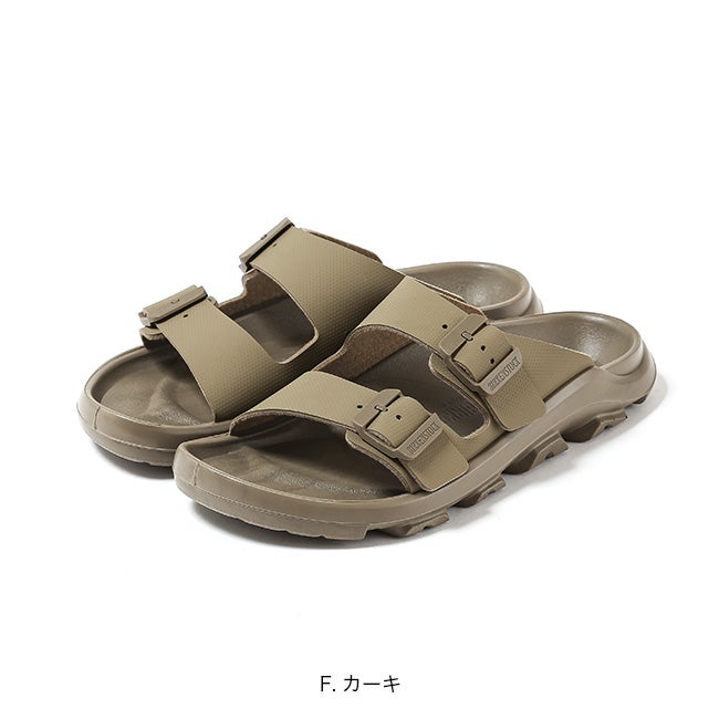 BIRKENSTOCK ビルケンシュトック モガミ2SテラSB BF Apex[レギュラー