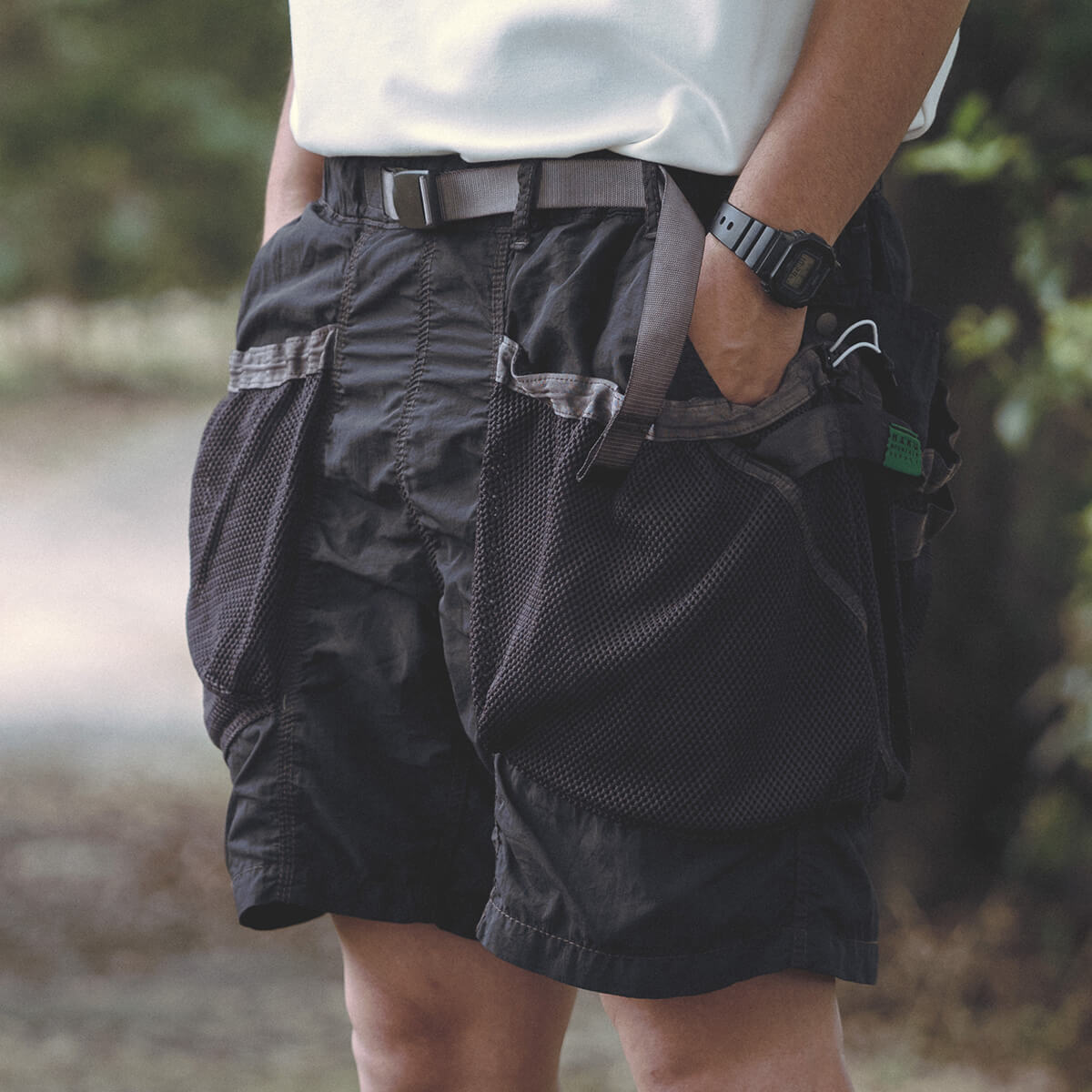 DVERG×H.A.K.U MOUNTAIN SUPPLY ドベルグ×ハクマウンテンサプライ ビク
