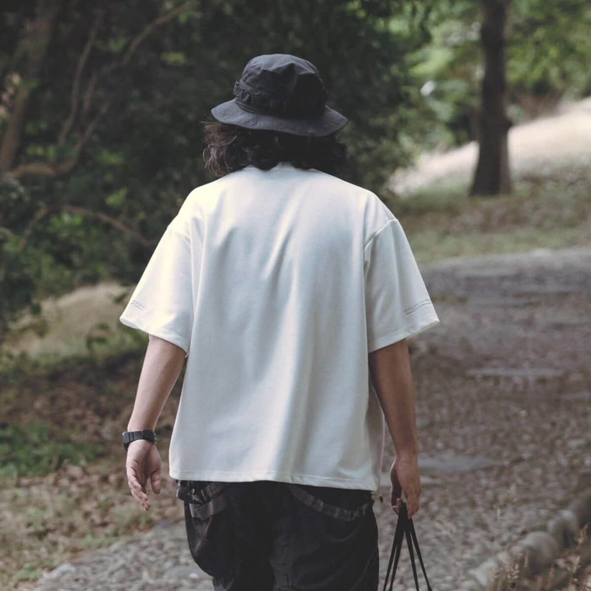 DVERG×H.A.K.U MOUNTAIN SUPPLY ドベルグ×ハクマウンテンサプライ ビク
