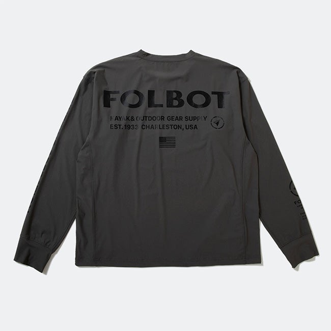 FOLBOT フォルボット PFU LS｜SUNDAY MOUNTAIN｜サンデーマウンテン