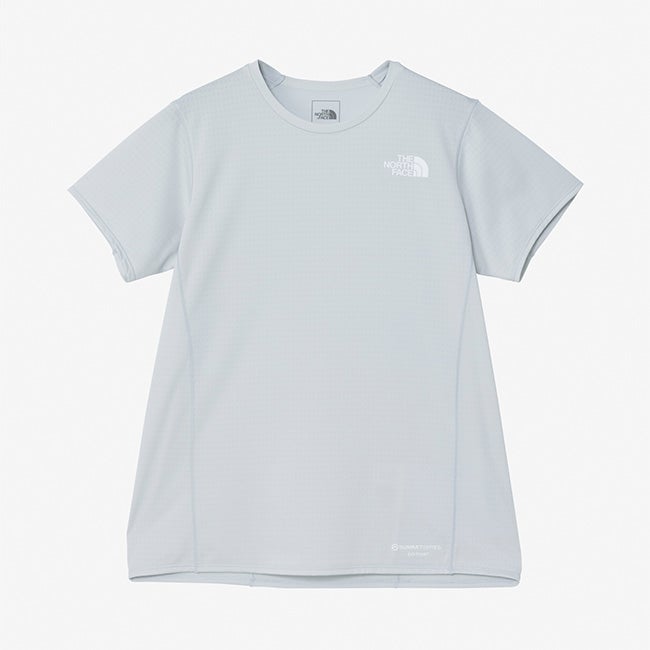 THE NORTH FACE ノースフェイス S/Sドライドットライトクルー