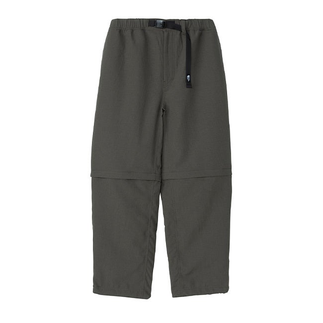 THE NORTH FACE ノースフェイス ジップオフベントメッシュパンツ ユニ