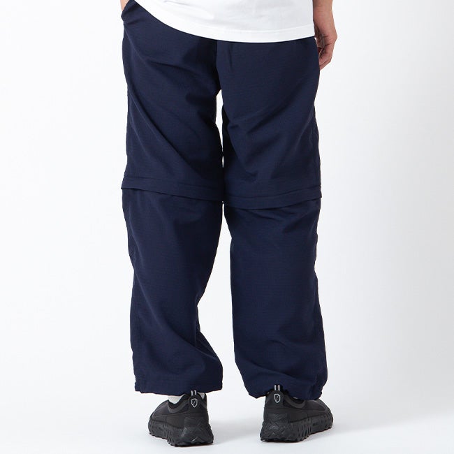 THE NORTH FACE ノースフェイス ジップオフベントメッシュパンツ ユニ