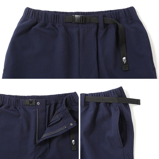 THE NORTH FACE ノースフェイス ジップオフベントメッシュパンツ ユニ