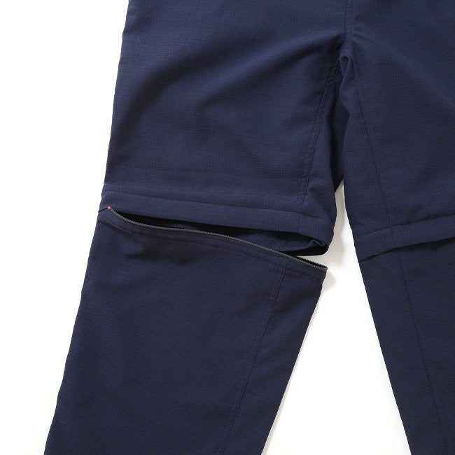 THE NORTH FACE ノースフェイス ジップオフベントメッシュパンツ ユニ