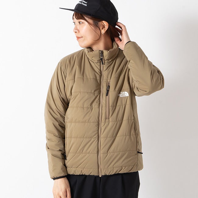 THE NORTH FACE ノースフェイス ライトヒートジャケット｜SUNDAY