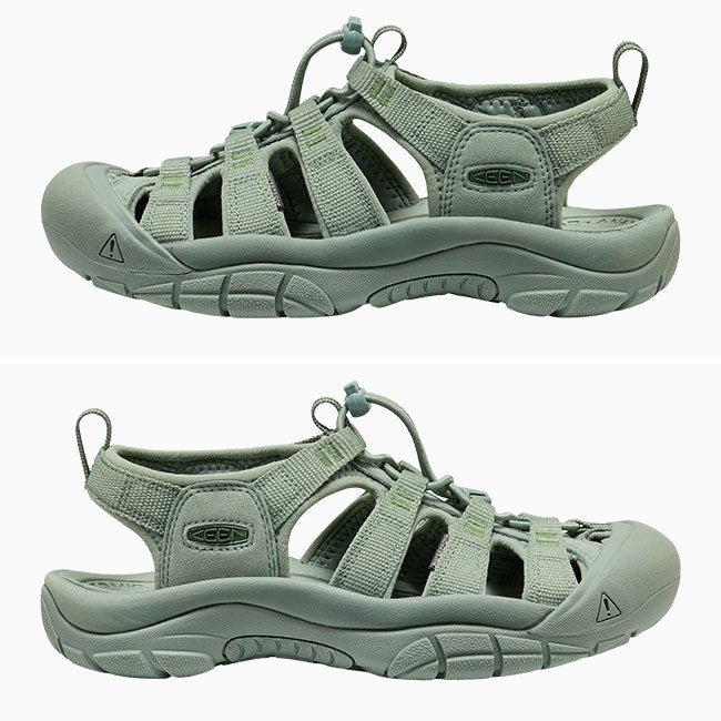 KEEN キーン ニューポート H2【ウィメンズ】｜SUNDAY MOUNTAIN