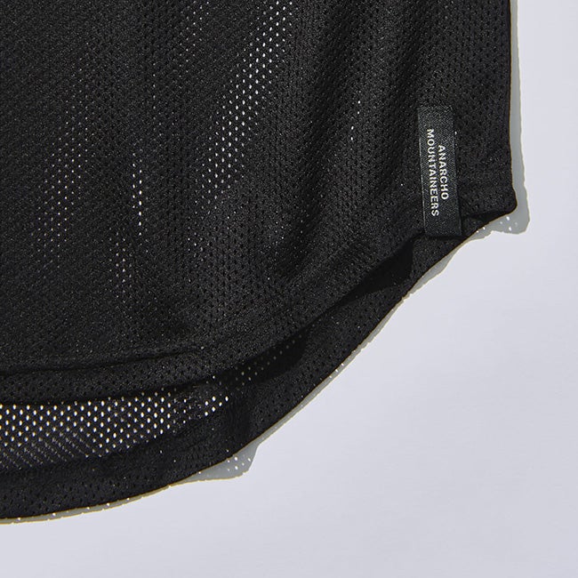 Mountain Research マウンテンリサーチ メッシュB.B.｜SUNDAY MOUNTAIN
